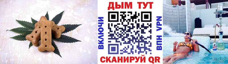 Купить закладки  Красный Холм  Cannafood конопля 